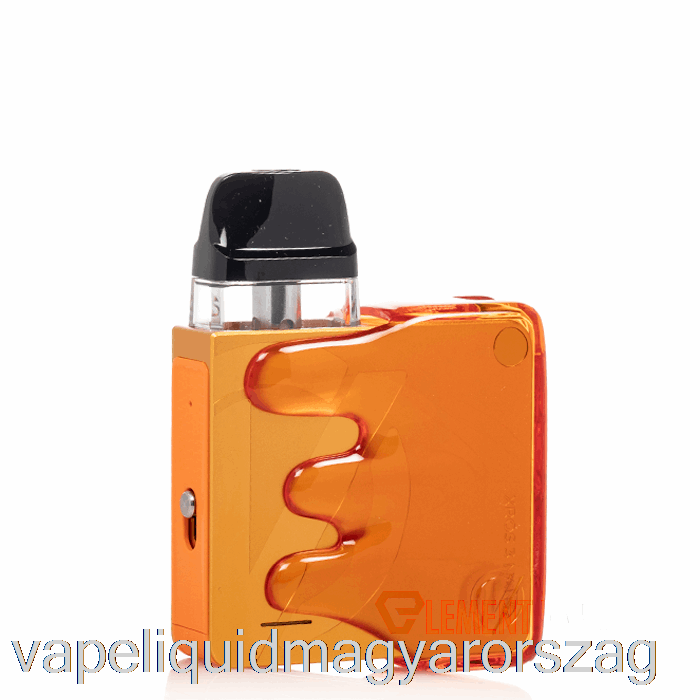 Vaporesso Xros 3 Nano Kit Vitamin Narancs Vape Toll